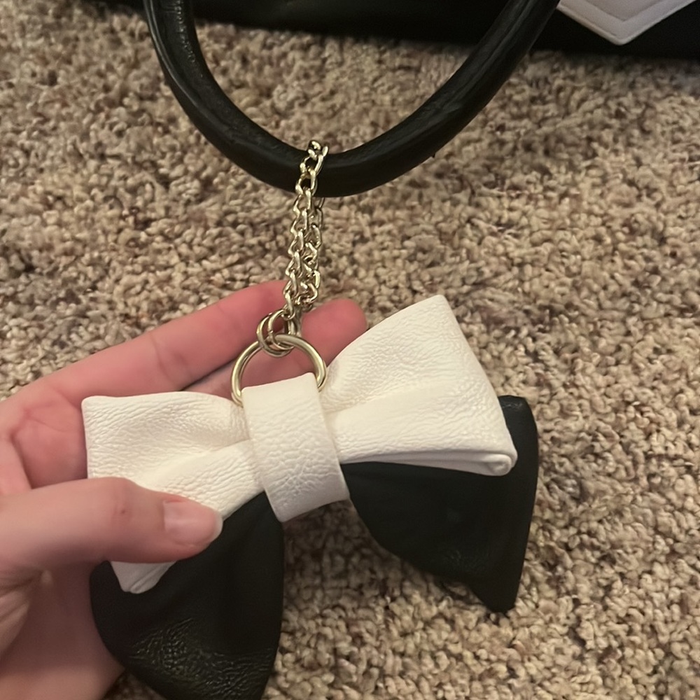 Betsey Johnson Purse - Picture 2 of 12